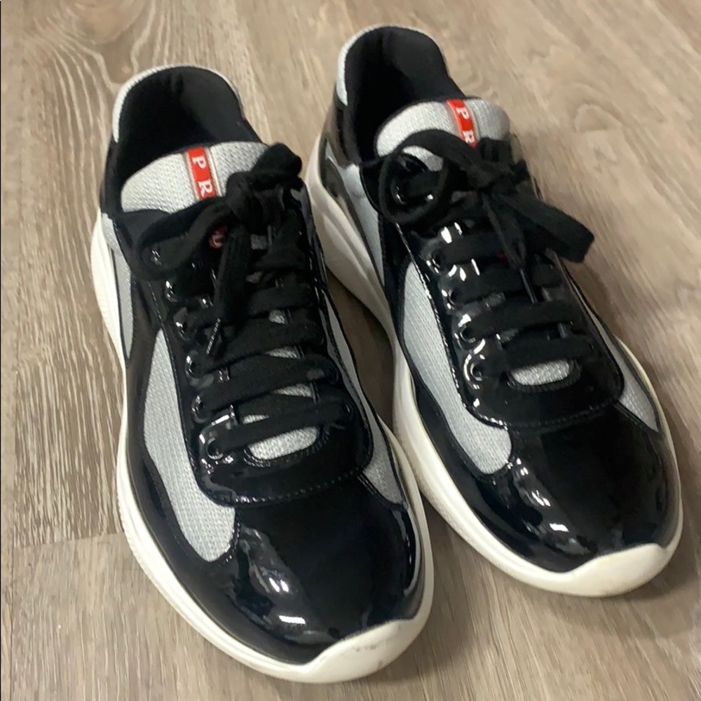 Men’s Prada sneakers
